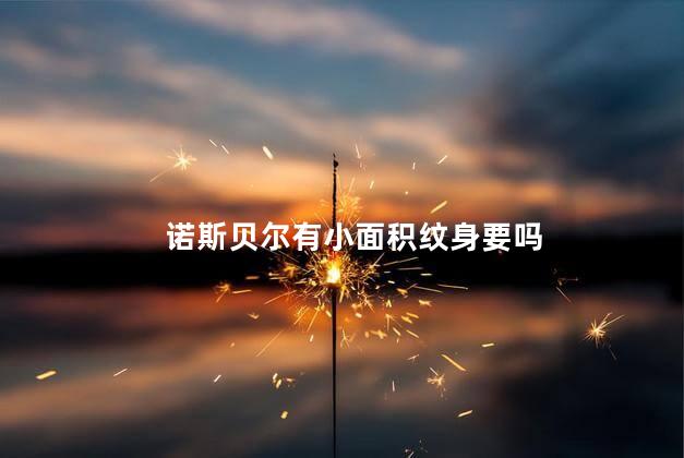诺斯贝尔有小面积纹身要吗