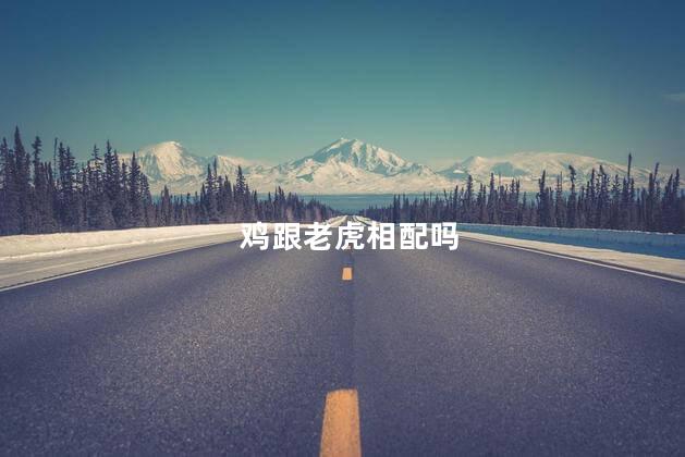 鸡跟老虎相配吗