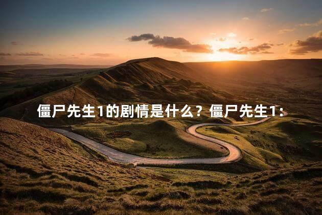 僵尸先生1的剧情是什么？僵尸先生1：逐梦残酷世界